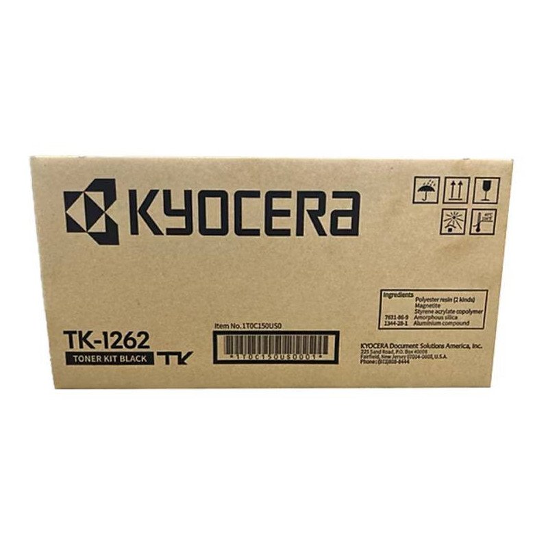 Tóner Kyocera TK-1262 negro,